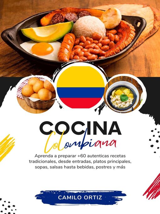 Title details for Cocina Colombiana by Camilo Ortiz - Available